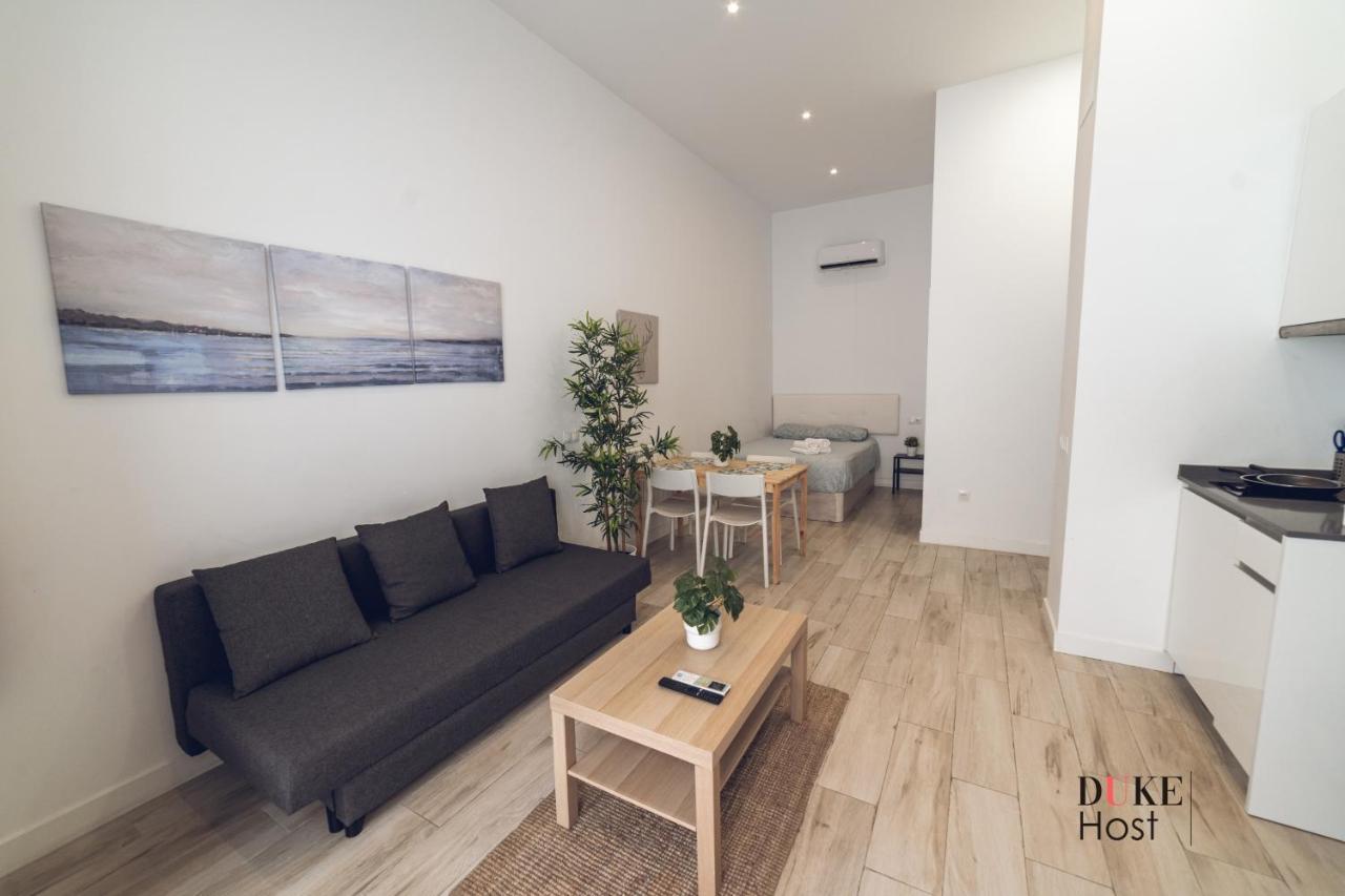 Santa Maria De La Cabeza1 Apartments Madrid Bagian luar foto