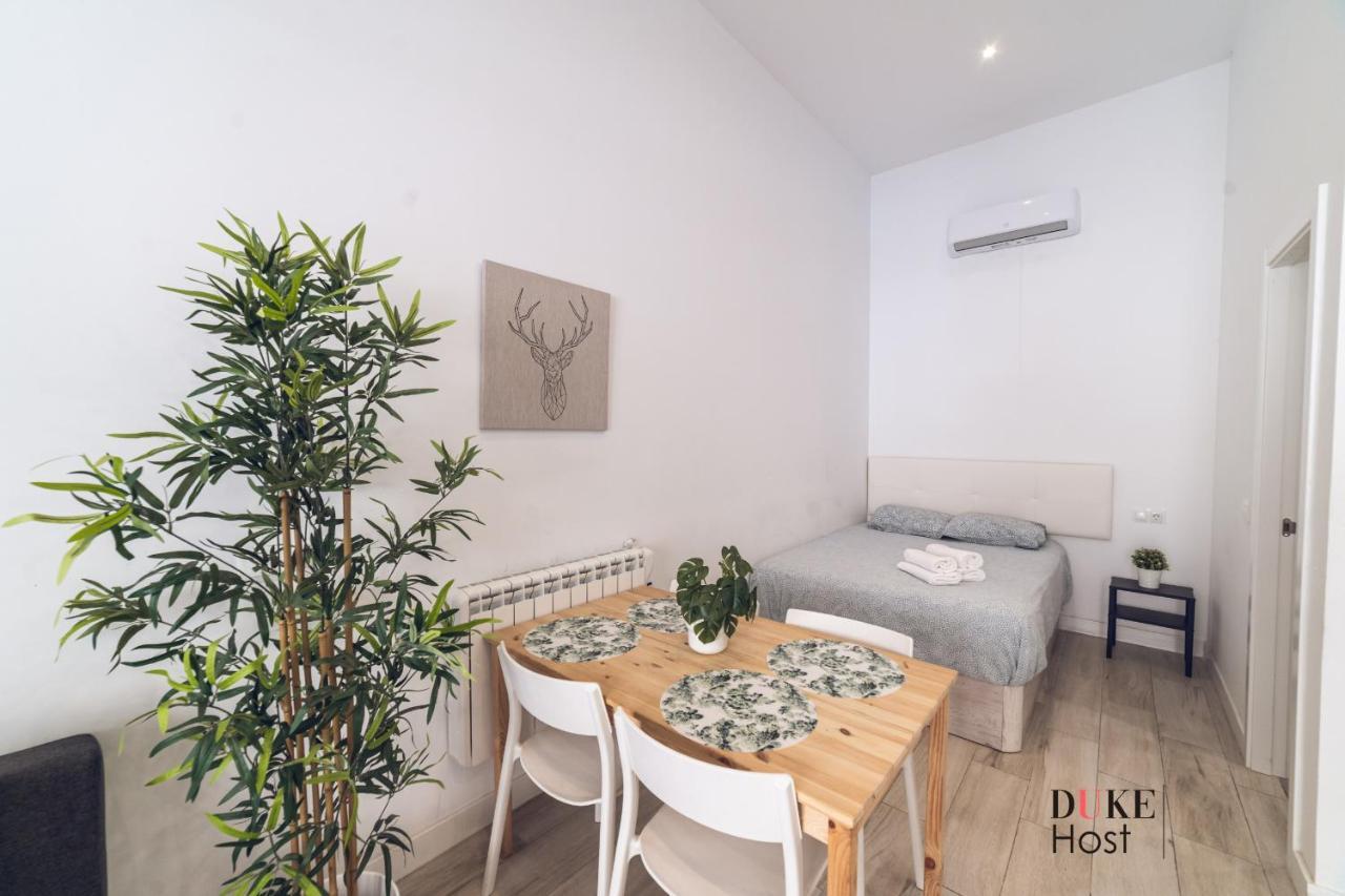 Santa Maria De La Cabeza1 Apartments Madrid Bagian luar foto